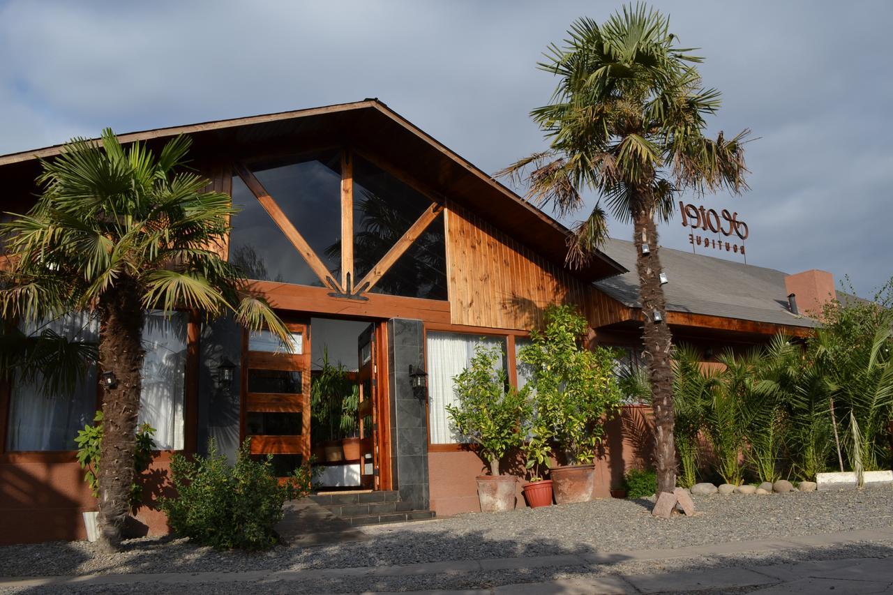 Santa Teresita Boutique Hotel San Fernando Bagian luar foto