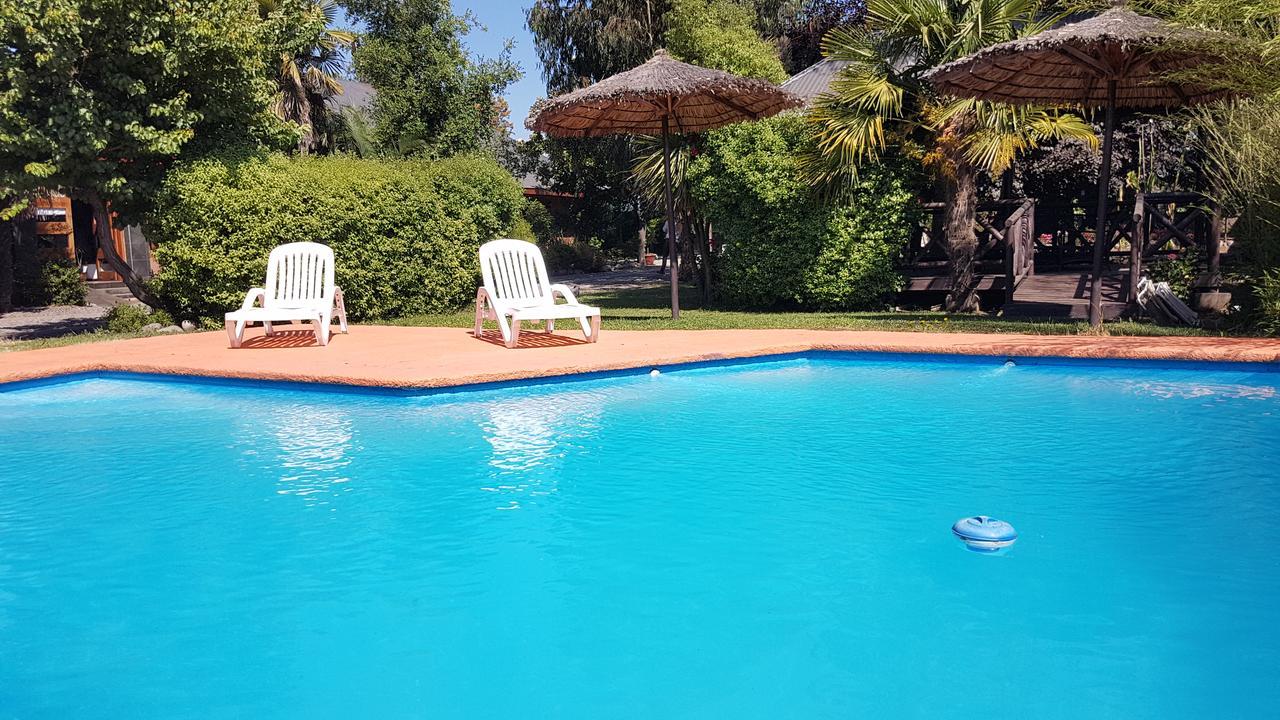 Santa Teresita Boutique Hotel San Fernando Bagian luar foto
