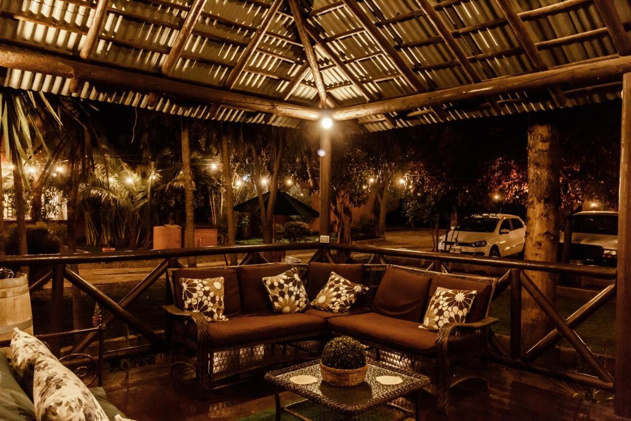 Santa Teresita Boutique Hotel San Fernando Bagian luar foto