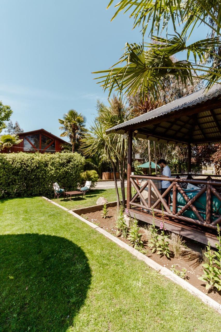 Santa Teresita Boutique Hotel San Fernando Bagian luar foto