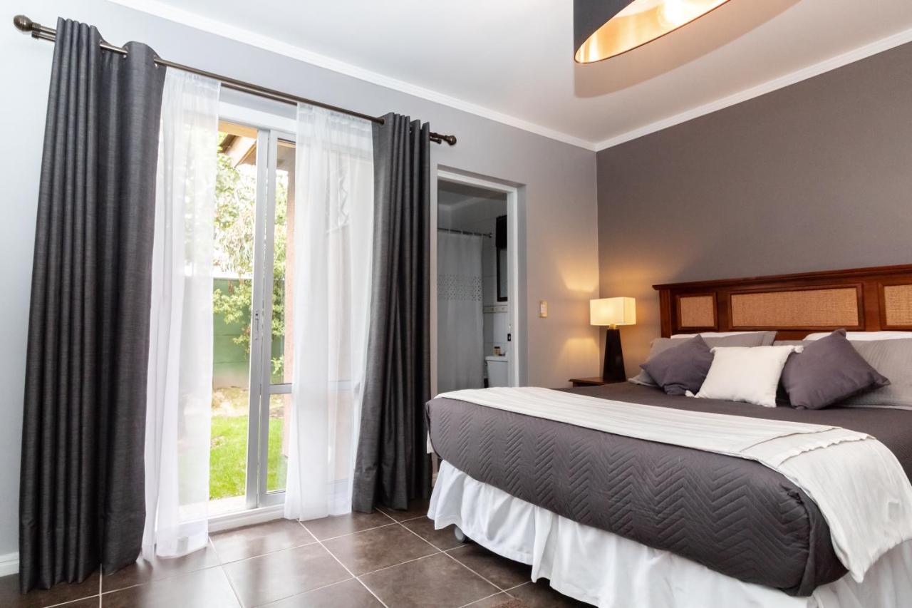 Santa Teresita Boutique Hotel San Fernando Bagian luar foto