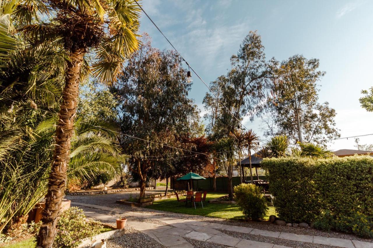 Santa Teresita Boutique Hotel San Fernando Bagian luar foto