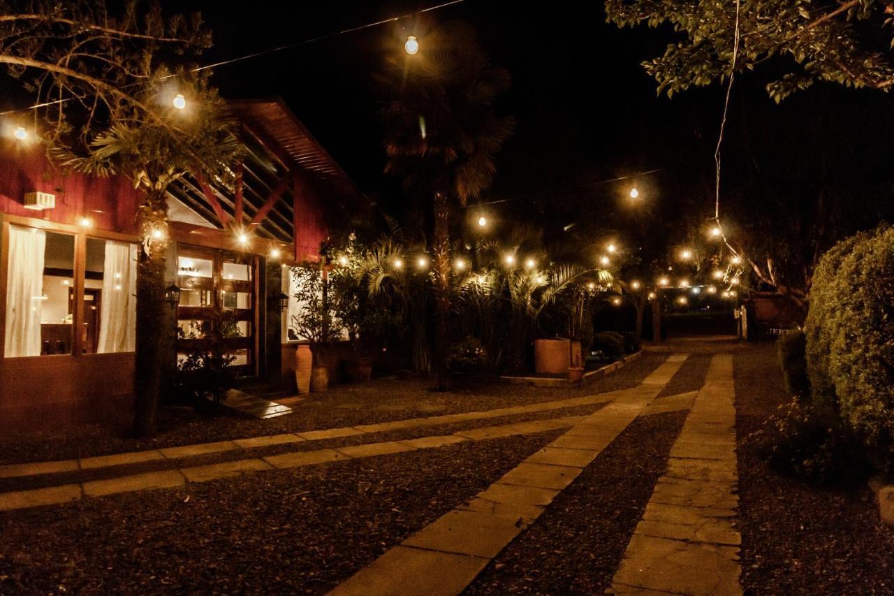 Santa Teresita Boutique Hotel San Fernando Bagian luar foto