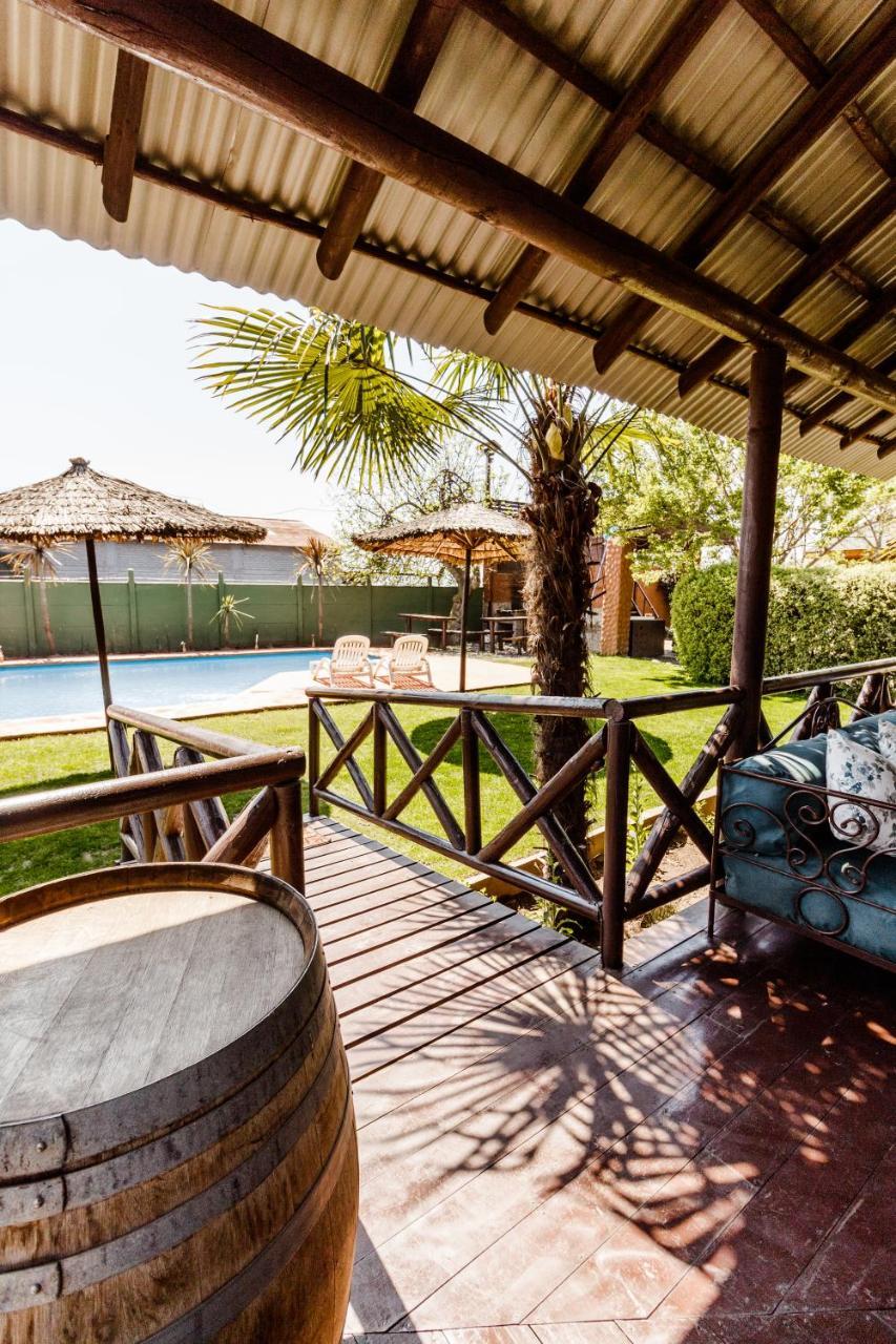 Santa Teresita Boutique Hotel San Fernando Bagian luar foto