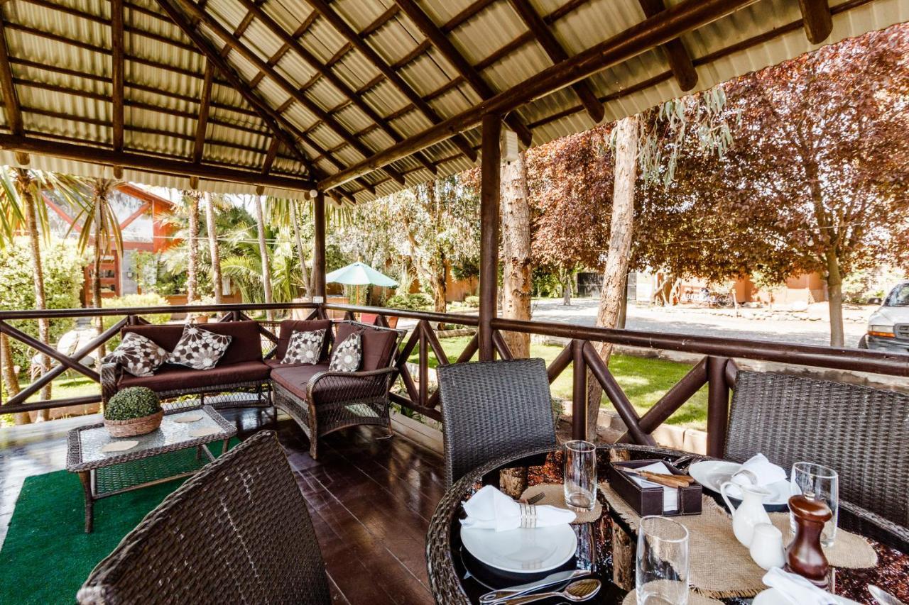 Santa Teresita Boutique Hotel San Fernando Bagian luar foto